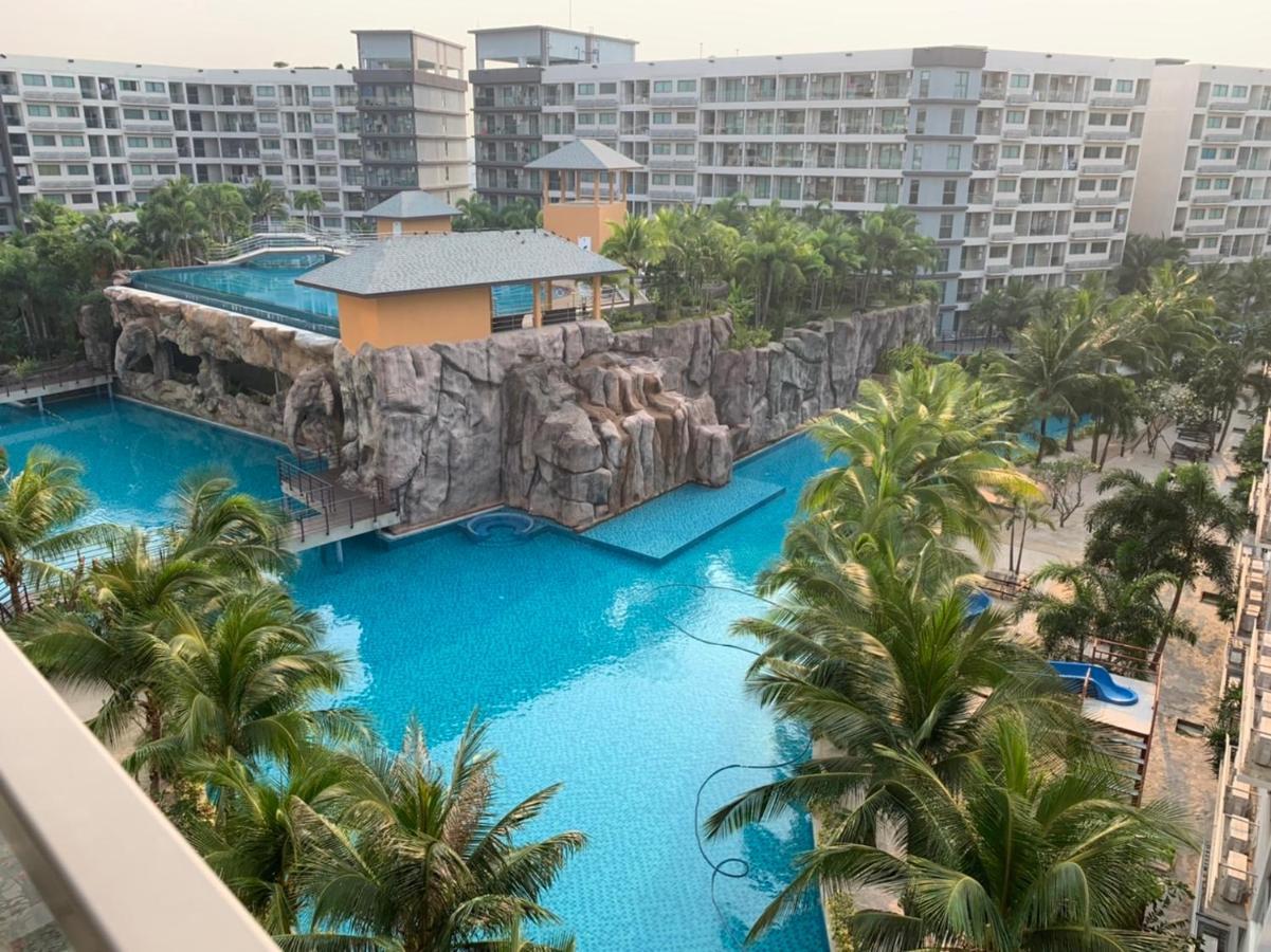 Laguna Beach Resort3 Jomtien Beach Exterior foto