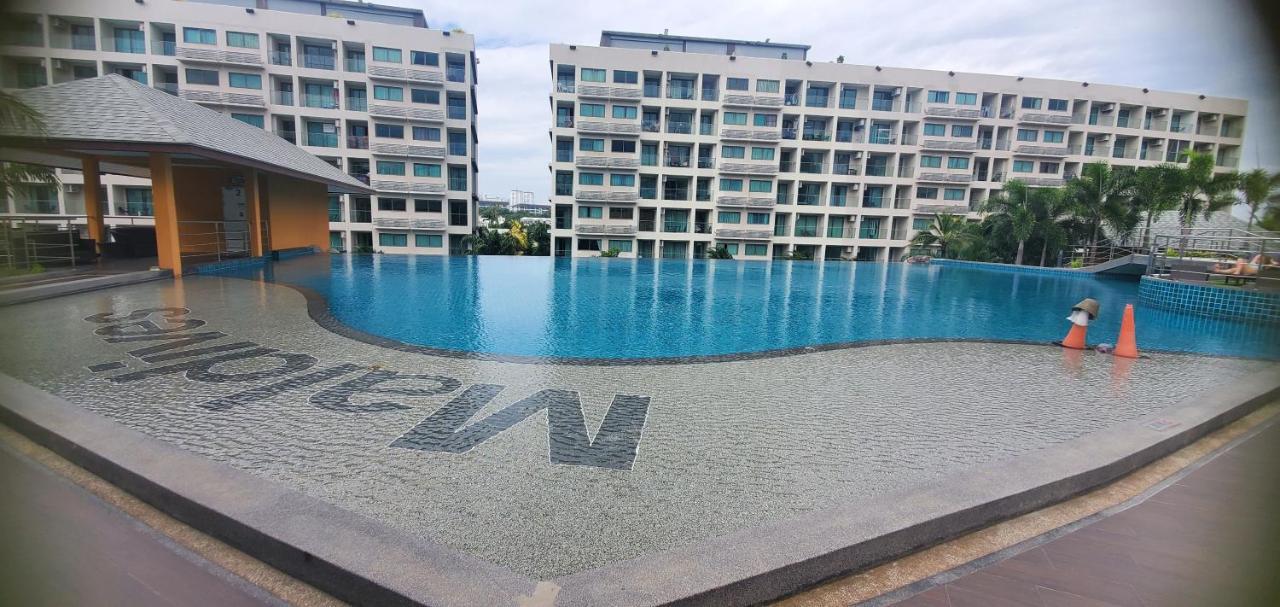 Laguna Beach Resort3 Jomtien Beach Exterior foto