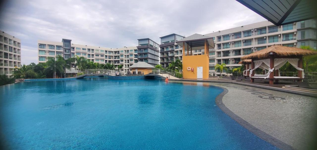 Laguna Beach Resort3 Jomtien Beach Exterior foto