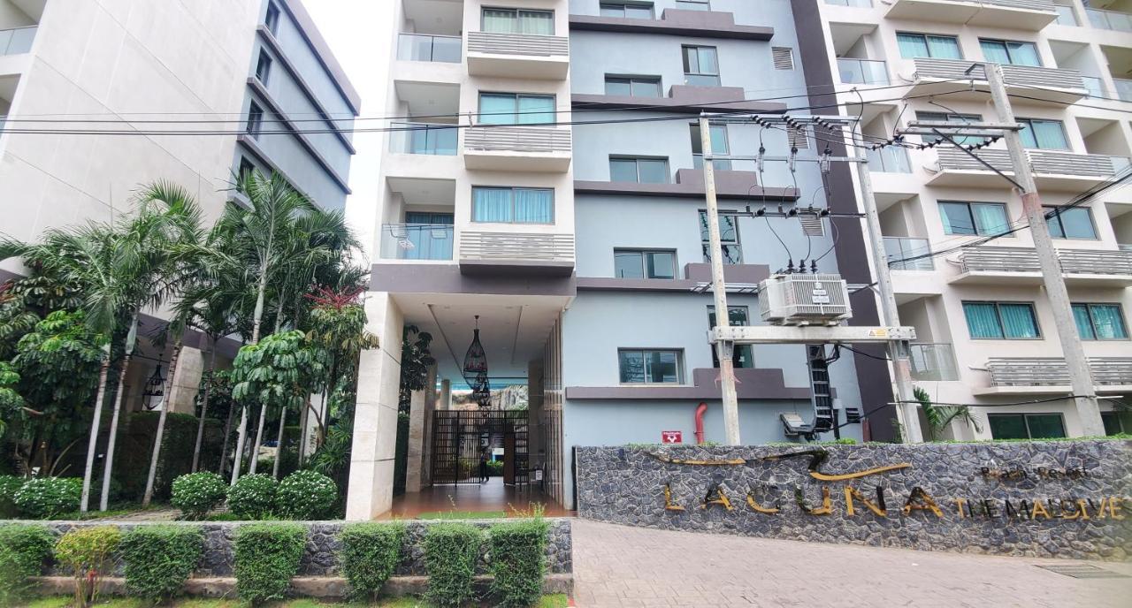 Laguna Beach Resort3 Jomtien Beach Exterior foto