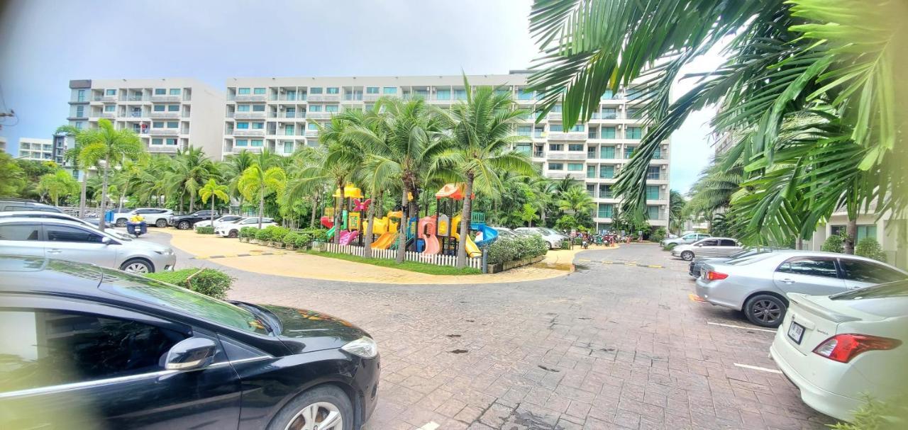 Laguna Beach Resort3 Jomtien Beach Exterior foto