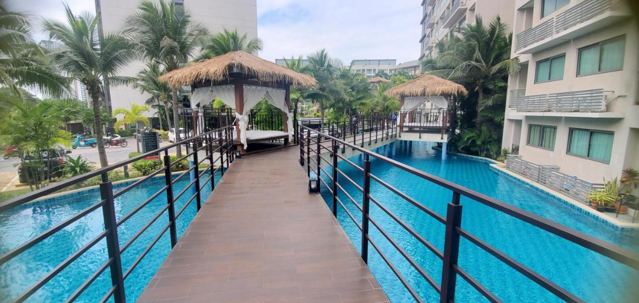 Laguna Beach Resort3 Jomtien Beach Exterior foto