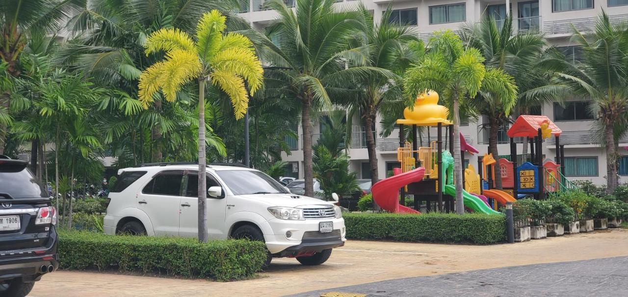 Laguna Beach Resort3 Jomtien Beach Exterior foto