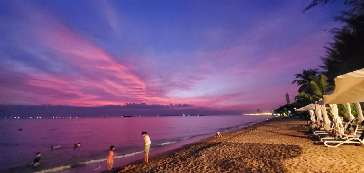Laguna Beach Resort3 Jomtien Beach Exterior foto